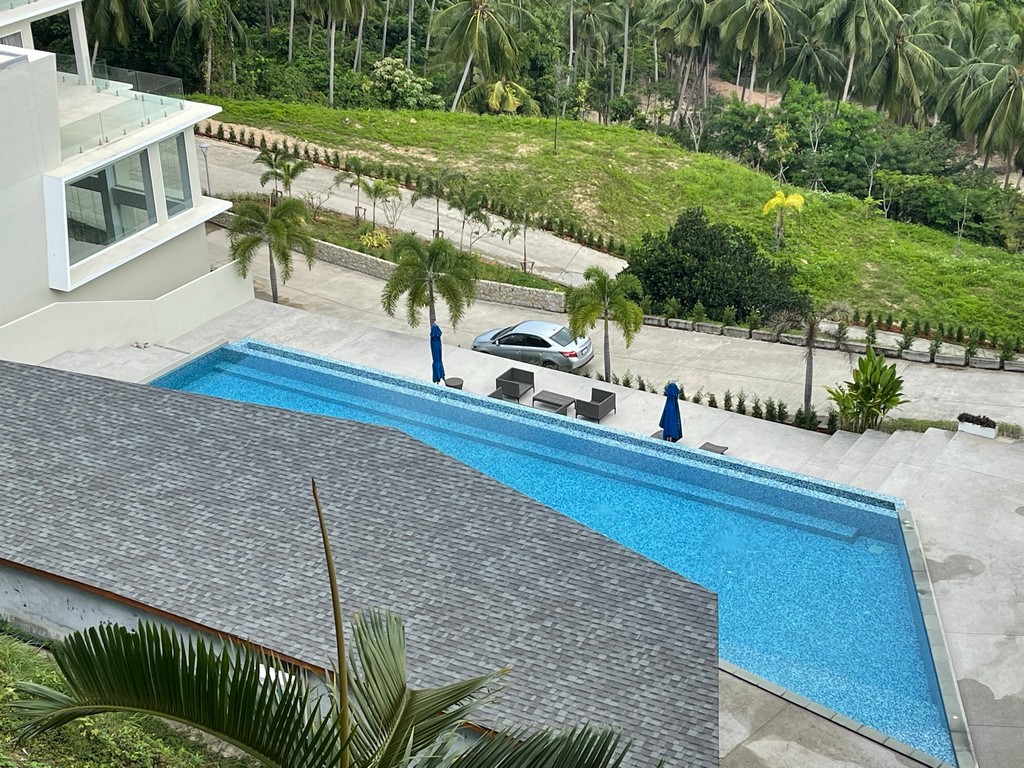 3-bedroom Azure Apartments, Koh Samui