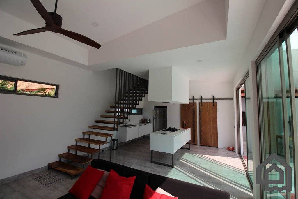 Peaceful Modern 3 Bedroom Pool Villa For Sale, Koh Samui