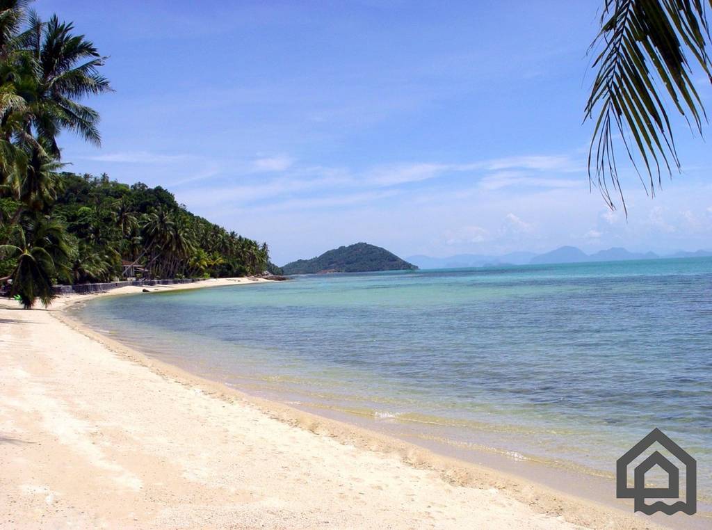 Private Beachfront Sunset Villa and Resort For Sale Taling Ngam, Koh Samui