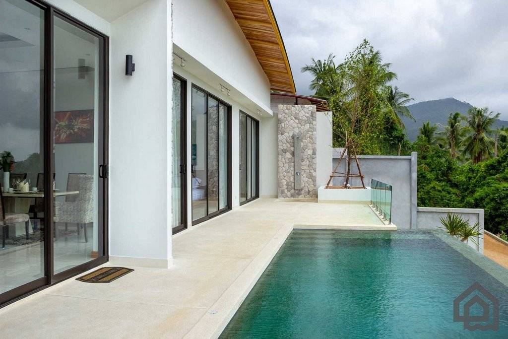 ma samui villas for sale, koh samui