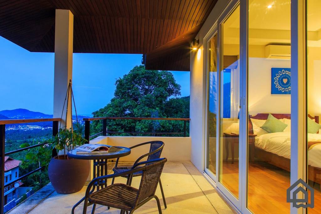 2 Bedroom Bophut Resort Pool Villa For Sale, Koh Samui