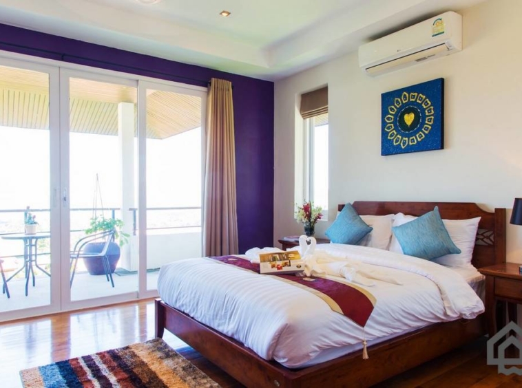 2 Bedroom Bophut Resort Pool Villa For Sale, Koh Samui