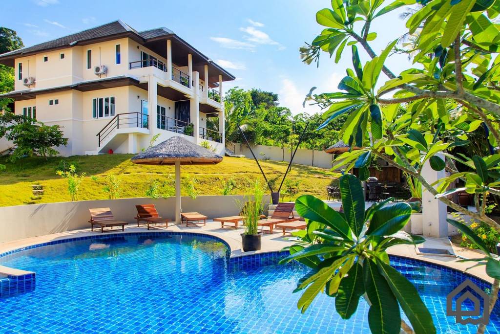 2 Bedroom Bophut Resort Pool Villa For Sale, Koh Samui