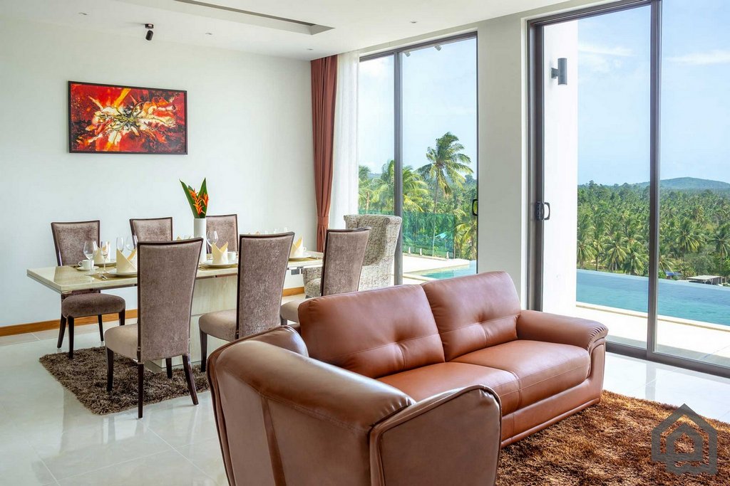 ma samui villas for sale, koh samui