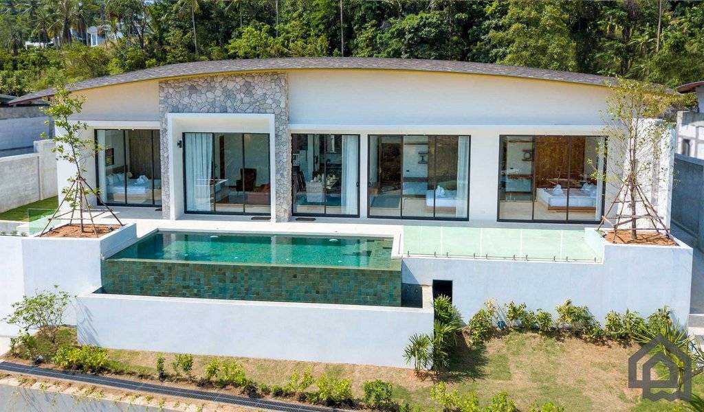 ma samui villas for sale, koh samui