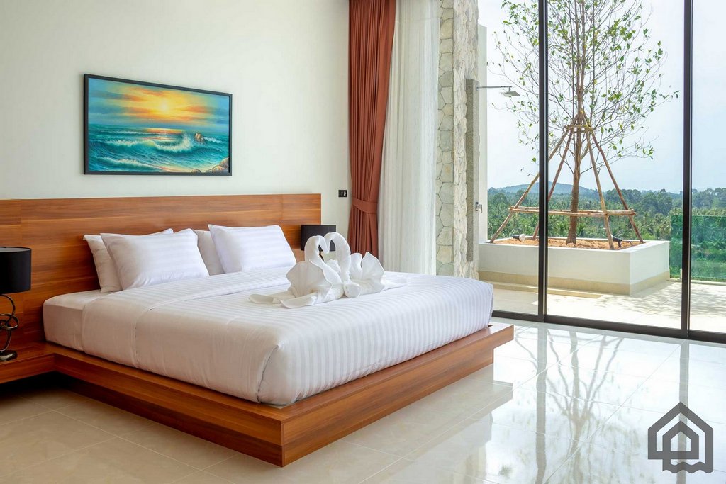 ma samui villas for sale, koh samui