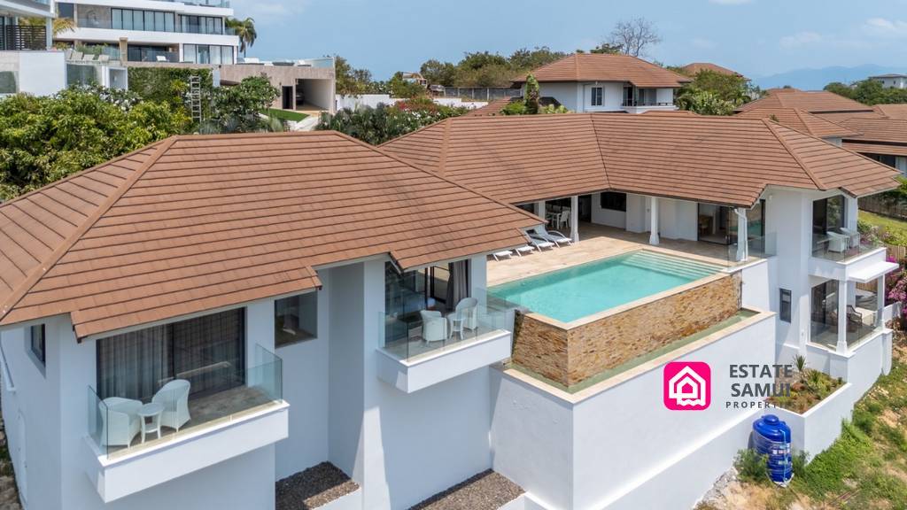 Cheong Mon Villa for Sale, Koh Samui