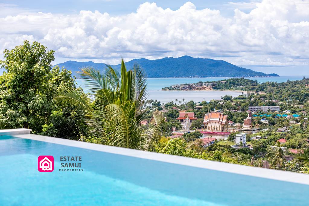 The Ridge villa 6 For Sale, Koh Samui