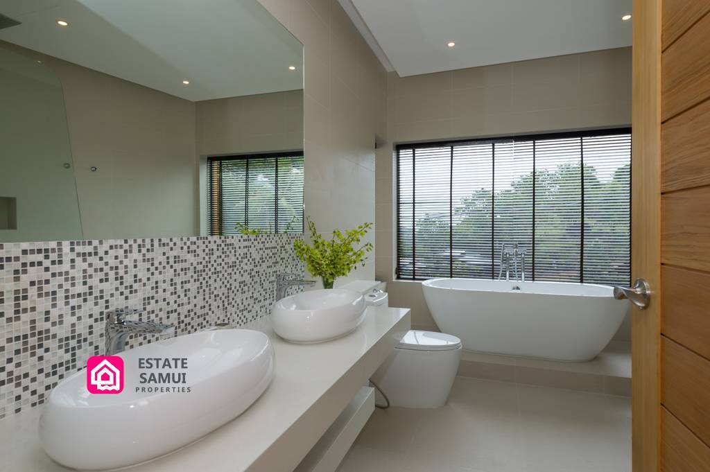 The Ridge villa 6 For Sale, Koh Samui