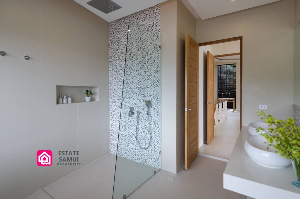 The Ridge villa 6 For Sale, Koh Samui