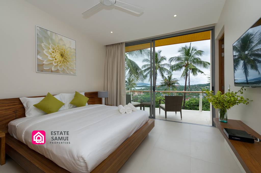 The Ridge villa 6 For Sale, Koh Samui