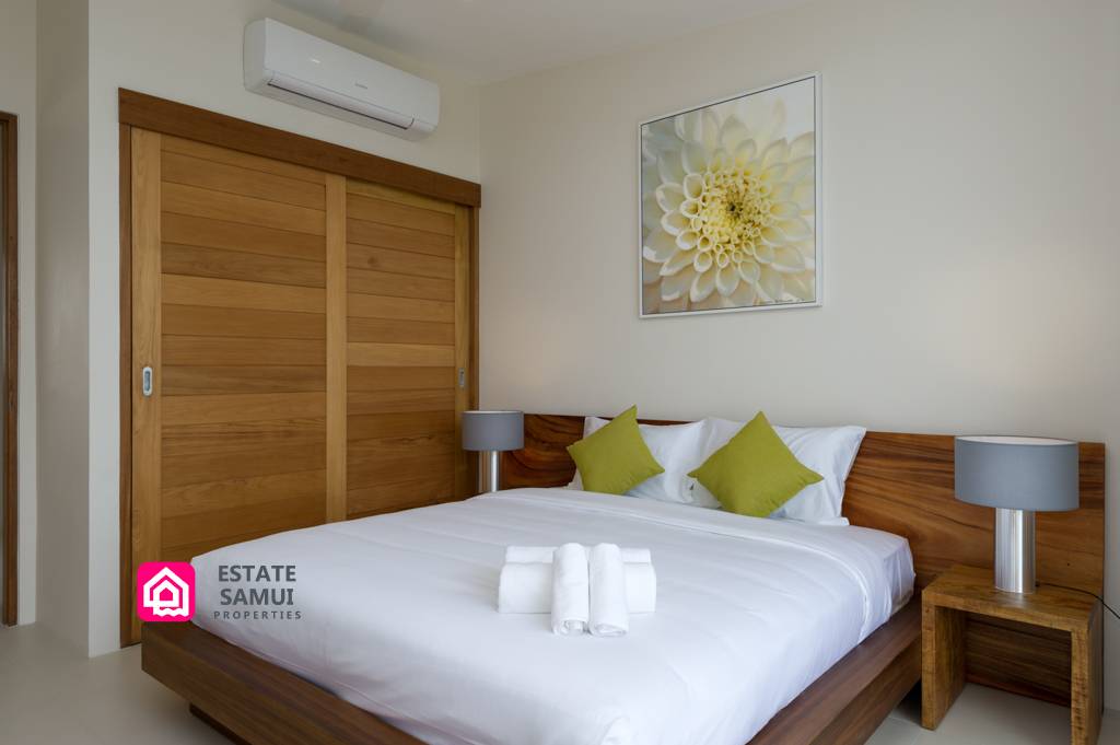 The Ridge villa 6 For Sale, Koh Samui