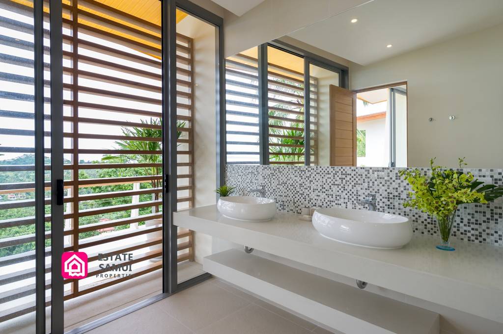 The Ridge villa 6 For Sale, Koh Samui