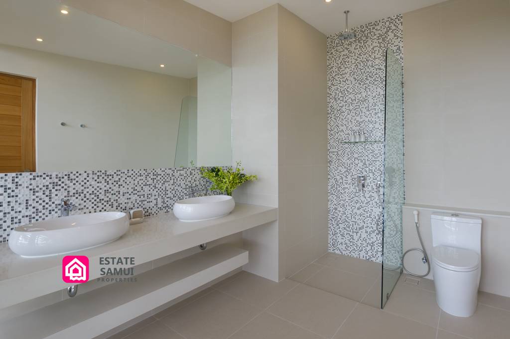 The Ridge villa 6 For Sale, Koh Samui