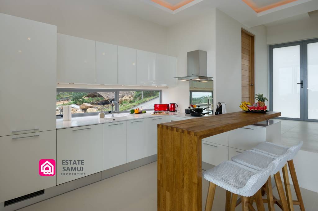 The Ridge villa 6 For Sale, Koh Samui