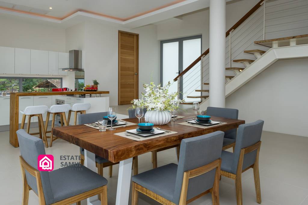 The Ridge villa 6 For Sale, Koh Samui