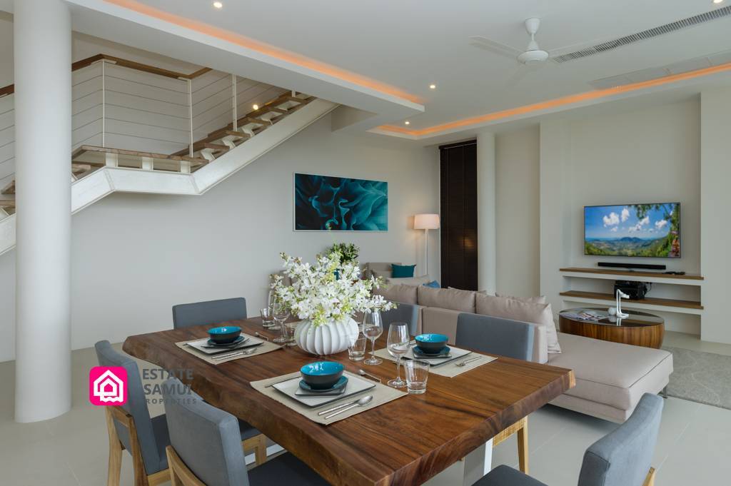 The Ridge villa 6 For Sale, Koh Samui
