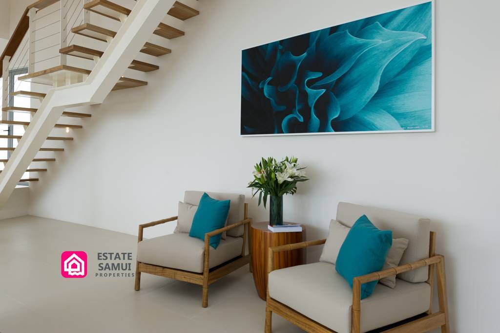 The Ridge villa 6 For Sale, Koh Samui