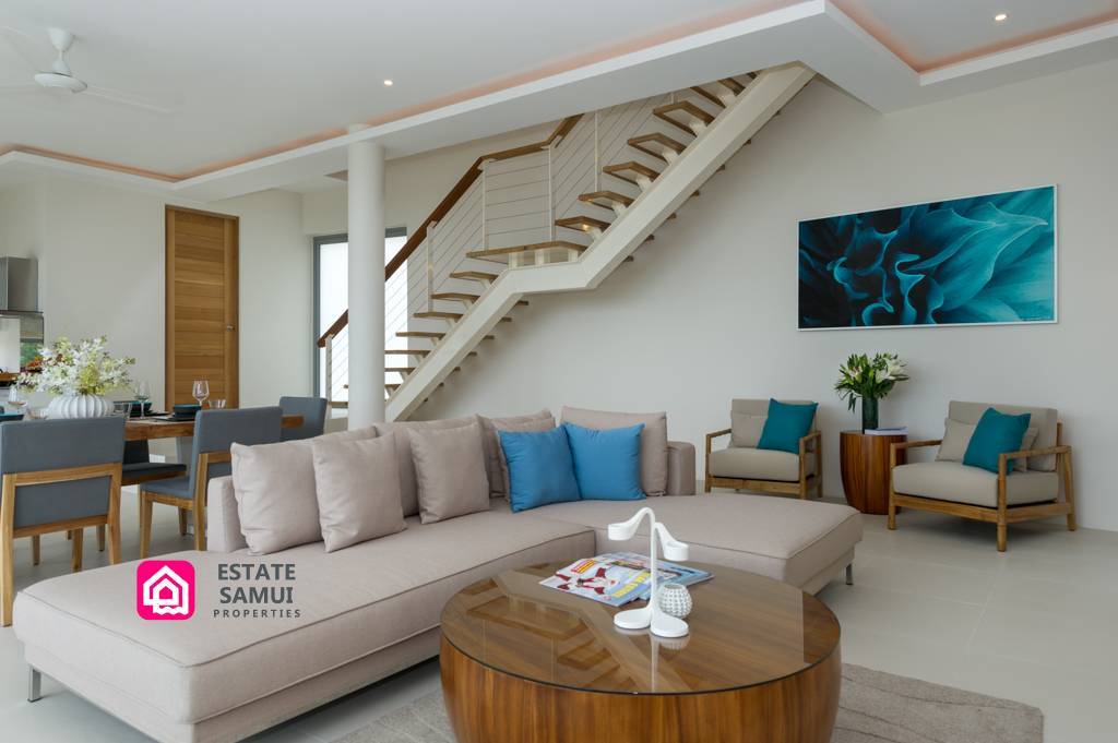 The Ridge villa 6 For Sale, Koh Samui