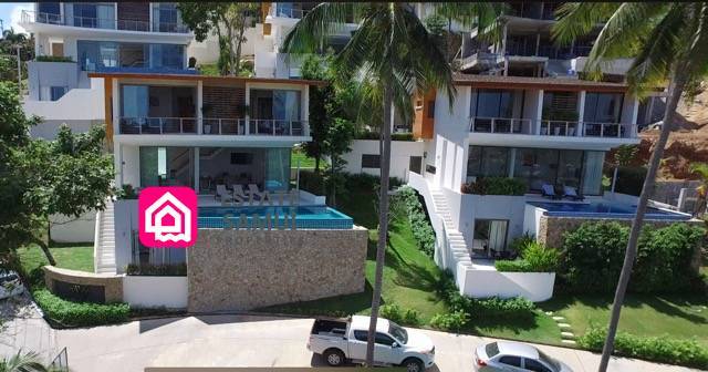 The Ridge villa 6 For Sale, Koh Samui