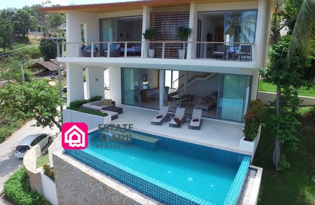 The Ridge villa 6 For Sale, Koh Samui