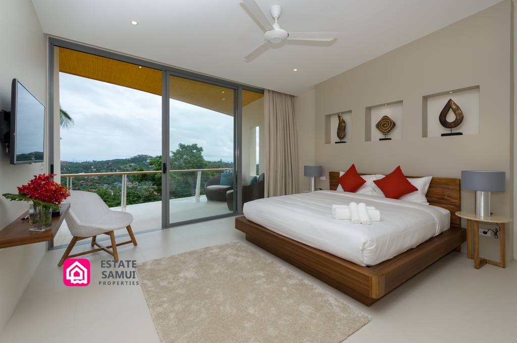 The Ridge villa 6 For Sale, Koh Samui