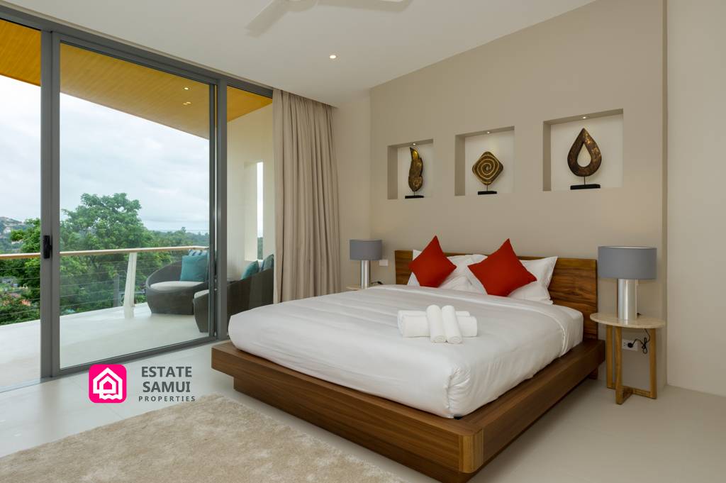 The Ridge villa 6 For Sale, Koh Samui