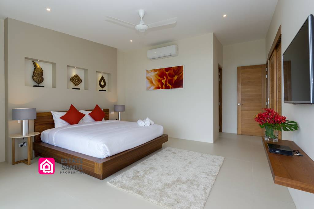 The Ridge villa 6 For Sale, Koh Samui