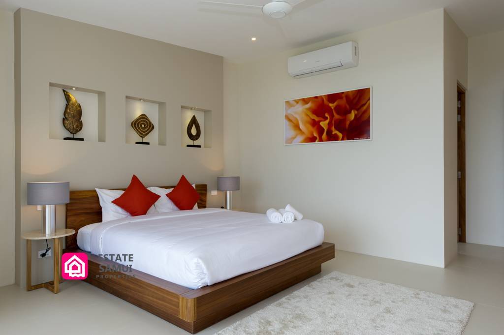 The Ridge villa 6 For Sale, Koh Samui