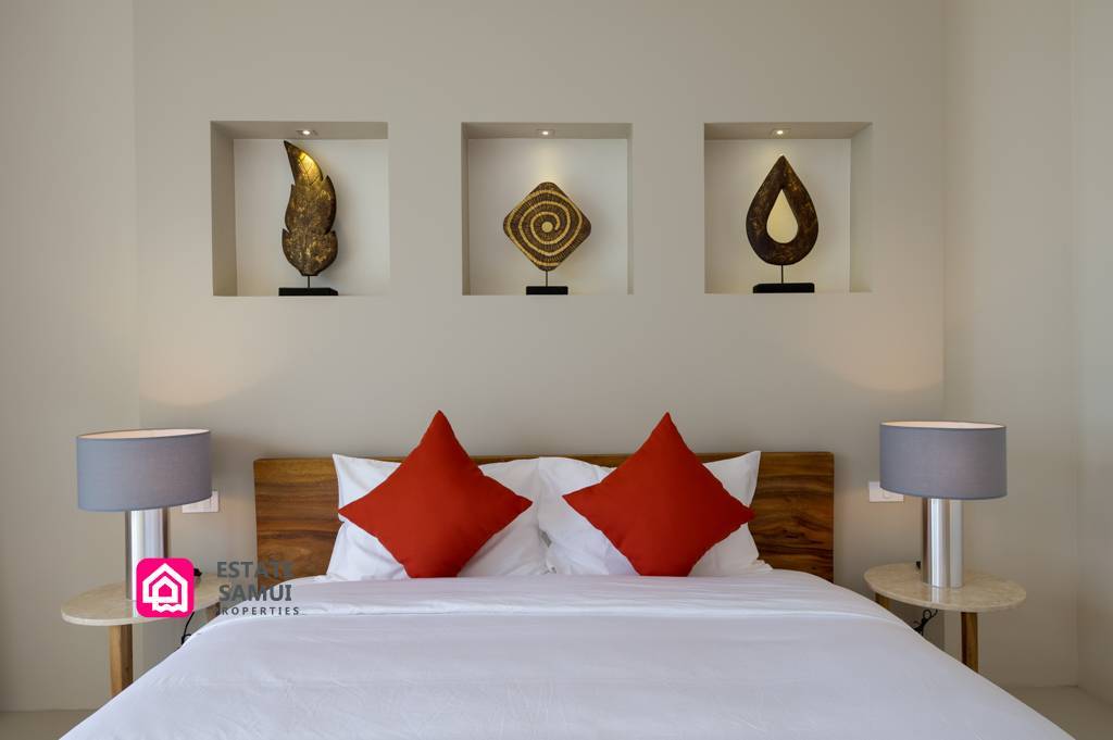The Ridge villa 6 For Sale, Koh Samui