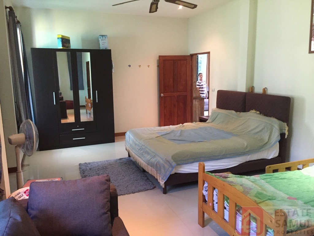 bangrak house for rent, long term rental