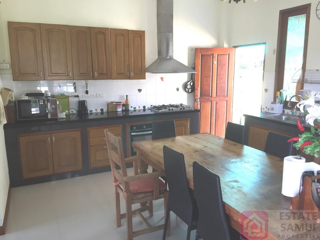 bangrak house for rent, long term rental