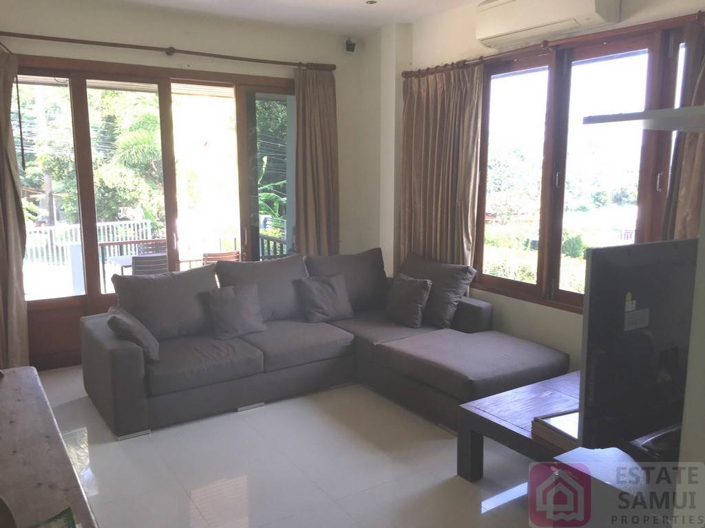 bangrak house for rent, long term rental