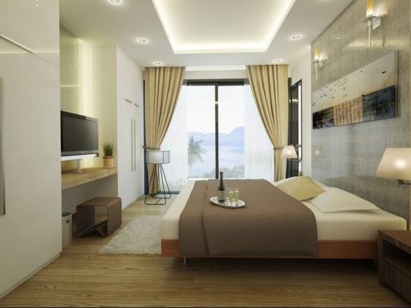 Saitara Peak 4-Bedroom Sea View Villas For Sale, Koh Samui