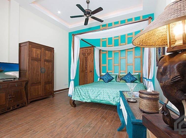 Modern Koh Samui Villa Traditional Style For Sale