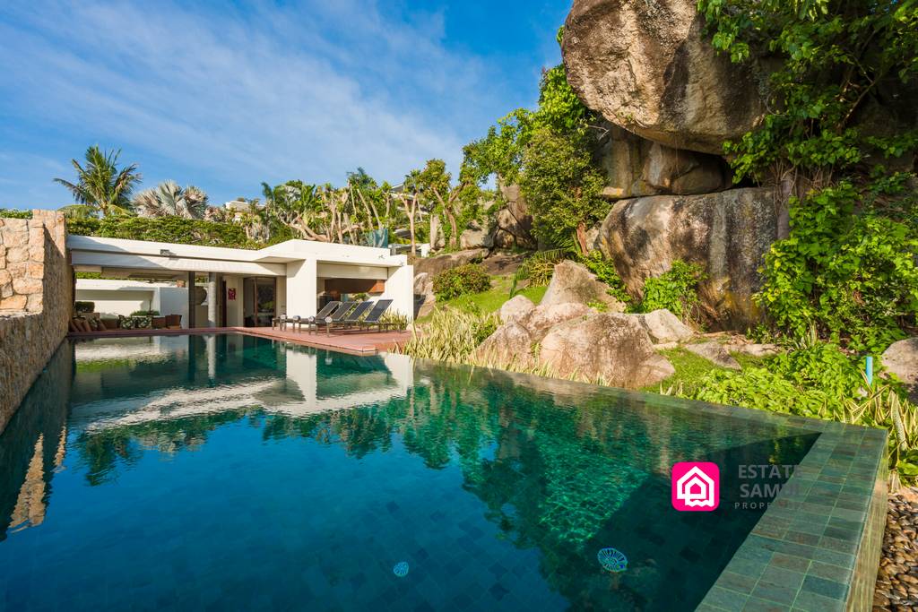 Cheong Mon Villa For Sale Koh Samui