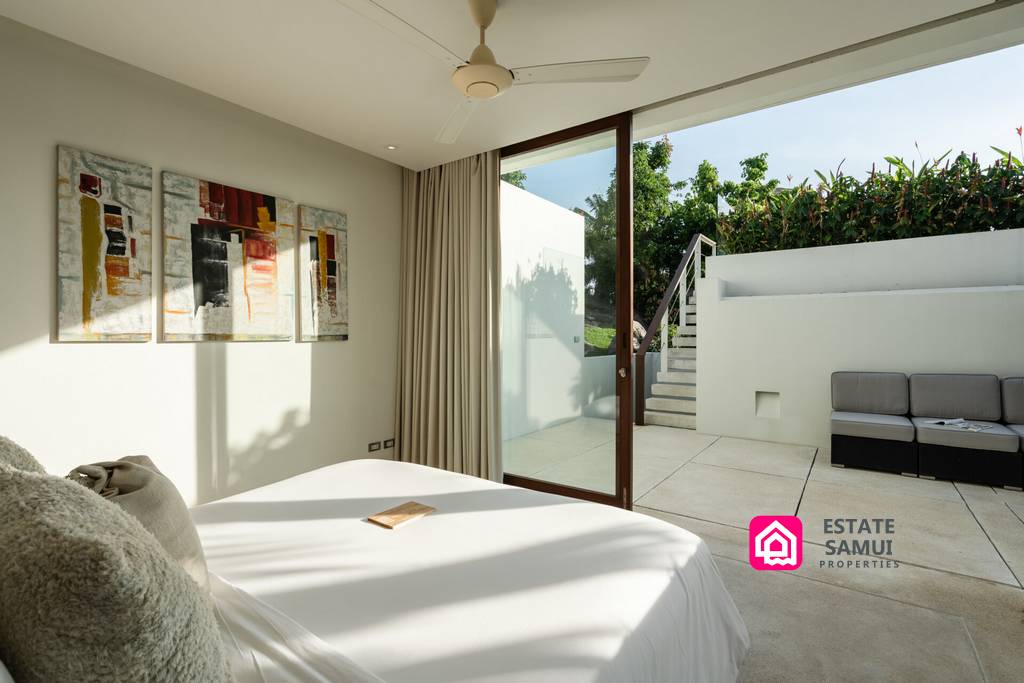 Cheong Mon Villa For Sale Koh Samui