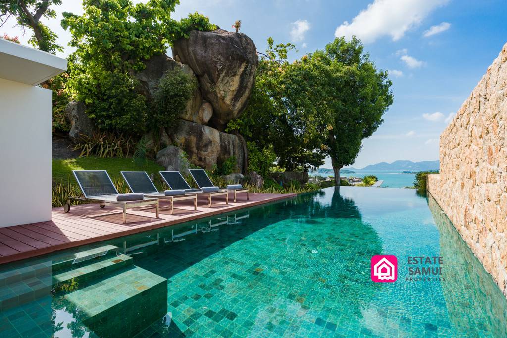 Cheong Mon Villa For Sale Koh Samui