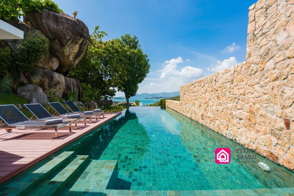 Cheong Mon Villa For Sale Koh Samui