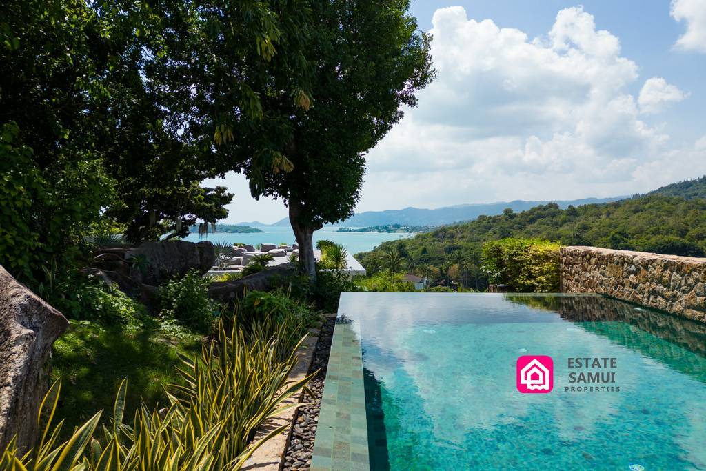 Cheong Mon Villa For Sale Koh Samui