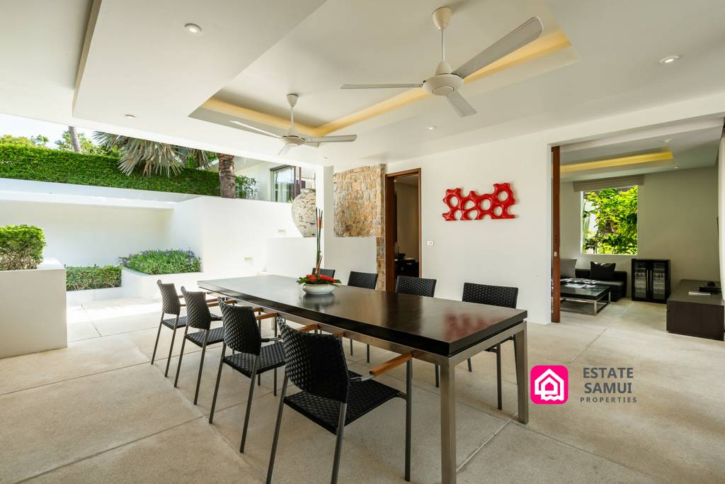 Cheong Mon Villa For Sale Koh Samui