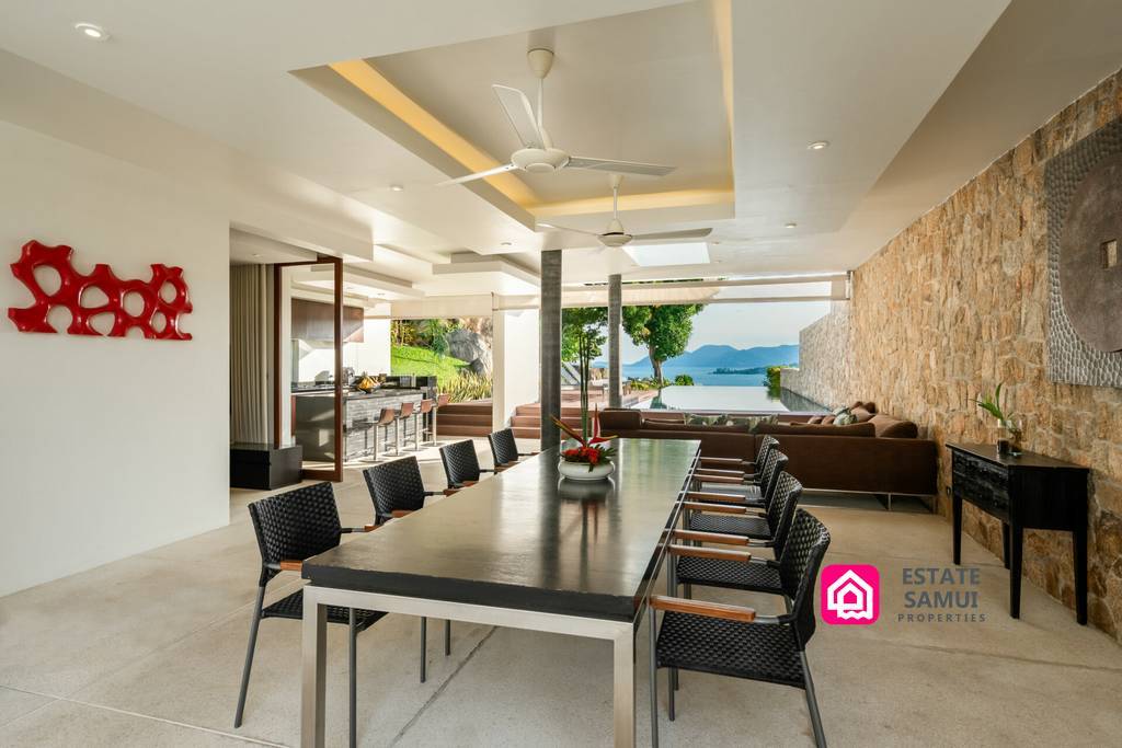 Cheong Mon Villa For Sale Koh Samui