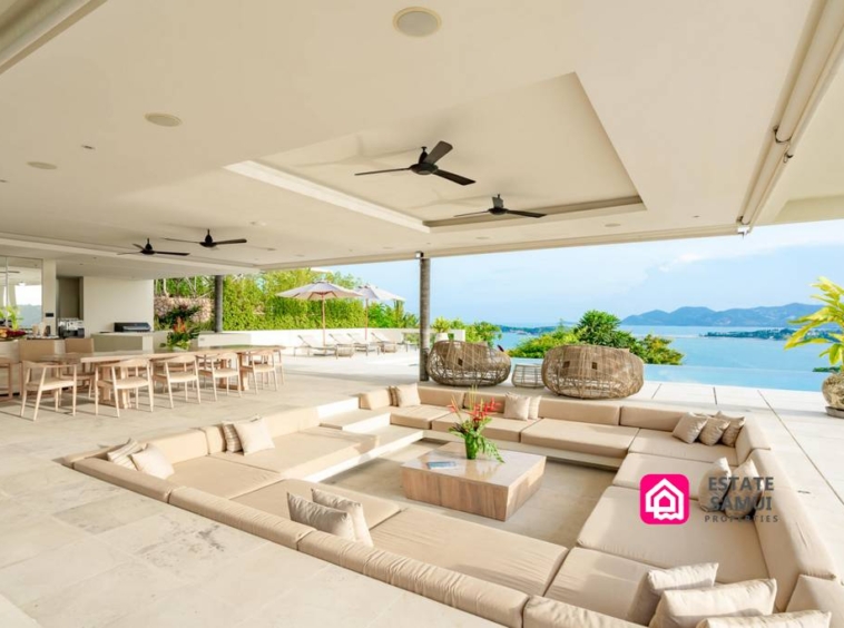 Luxury Samui Villa For Sale