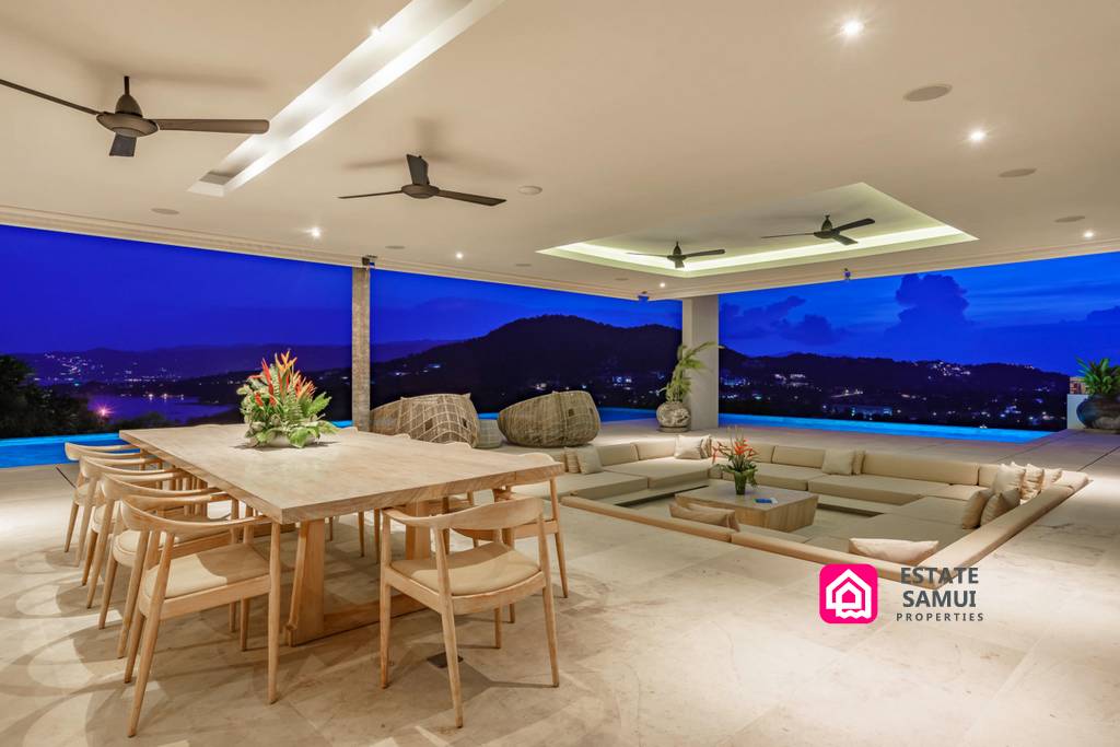 Luxury Samui Villa For Sale