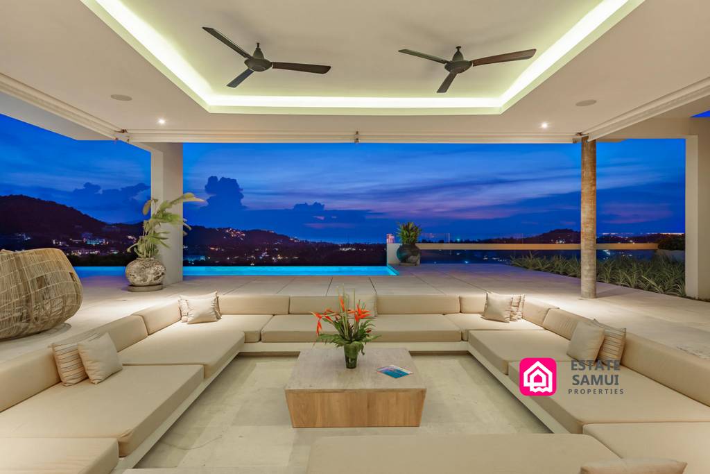 Luxury Samui Villa For Sale