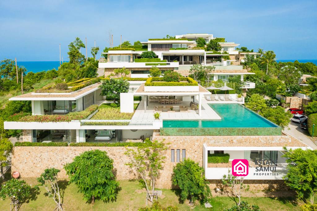 Luxury Samui Villa For Sale