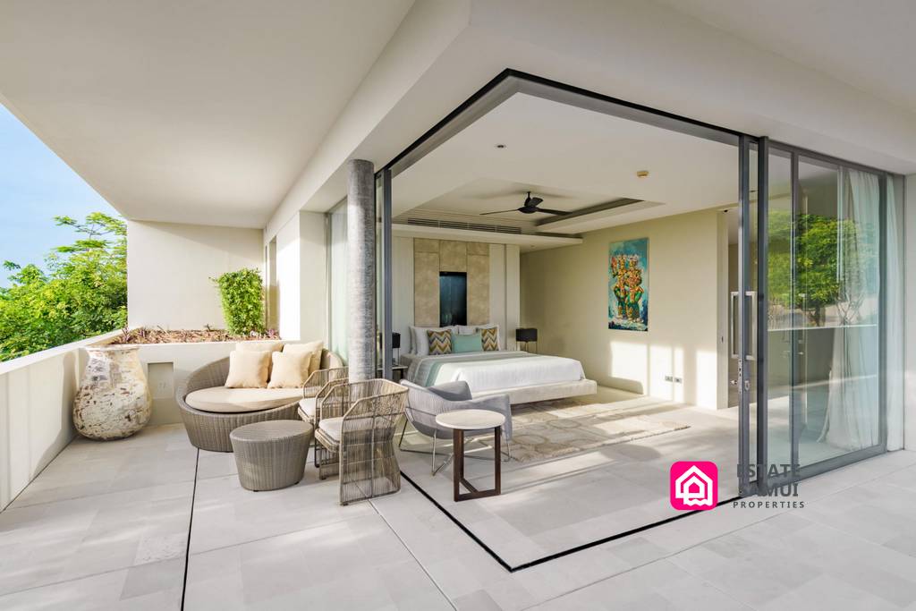 Luxury Samui Villa For Sale