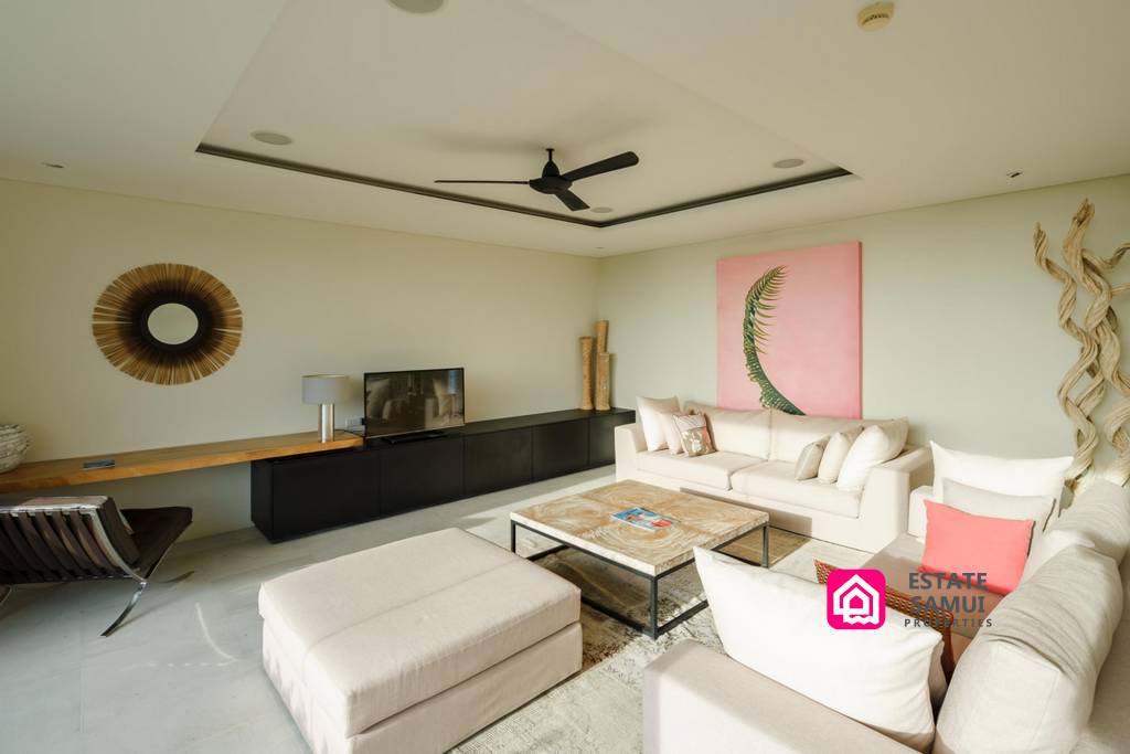 Luxury Samui Villa For Sale