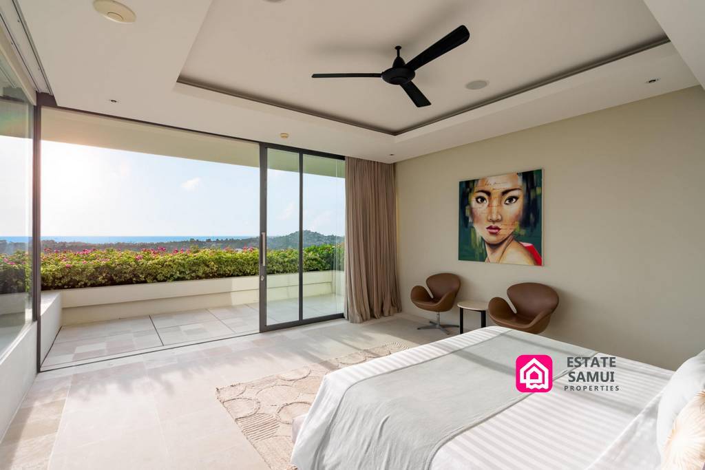 Luxury Samui Villa For Sale