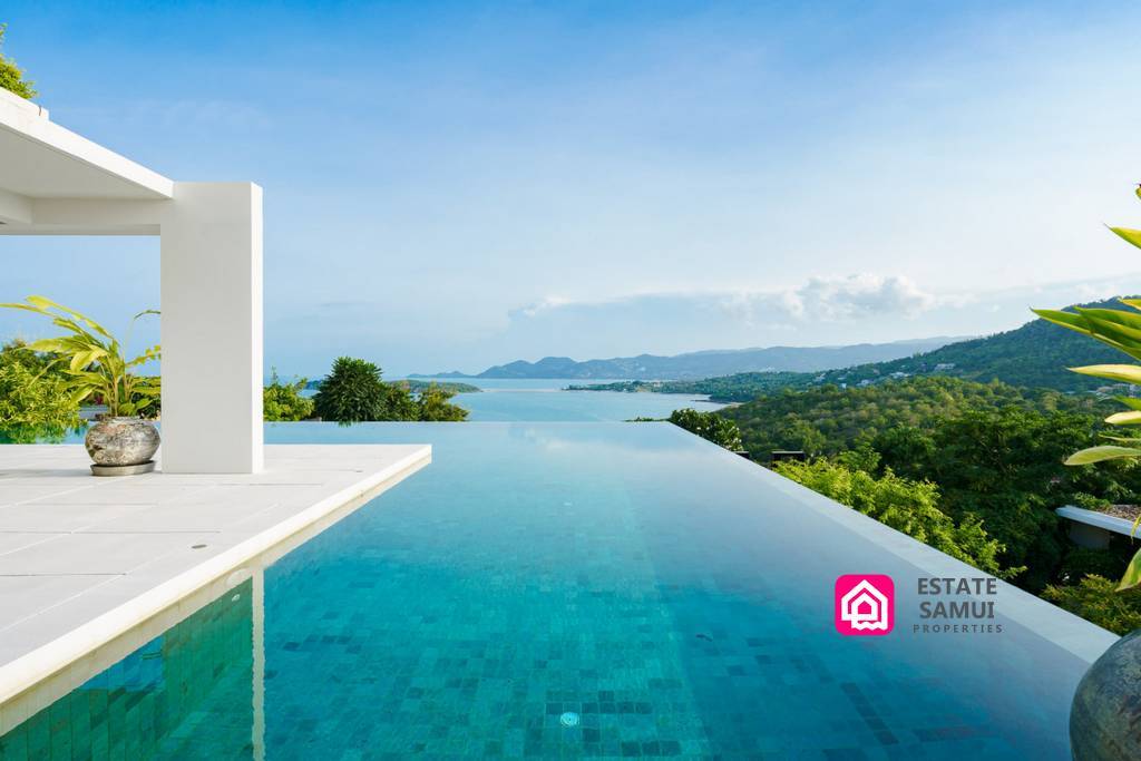 Luxury Samui Villa For Sale